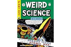 The EC Archives: Weird Science Volume 1
