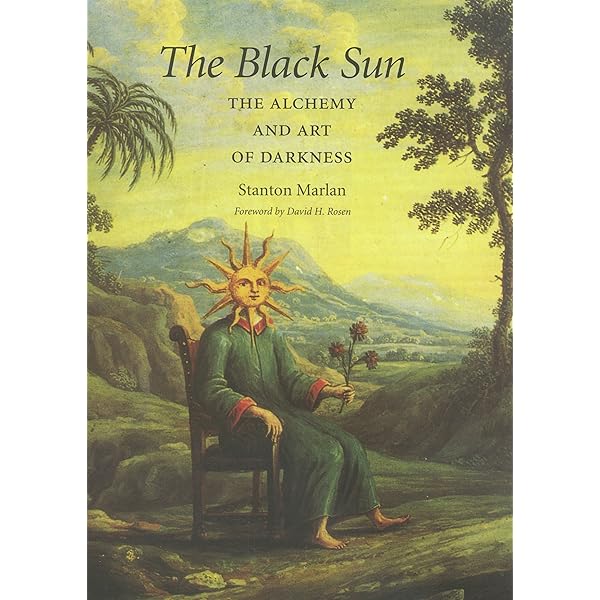 The Black Sun: The Alchemy and Art of Darkness (Carolyn and