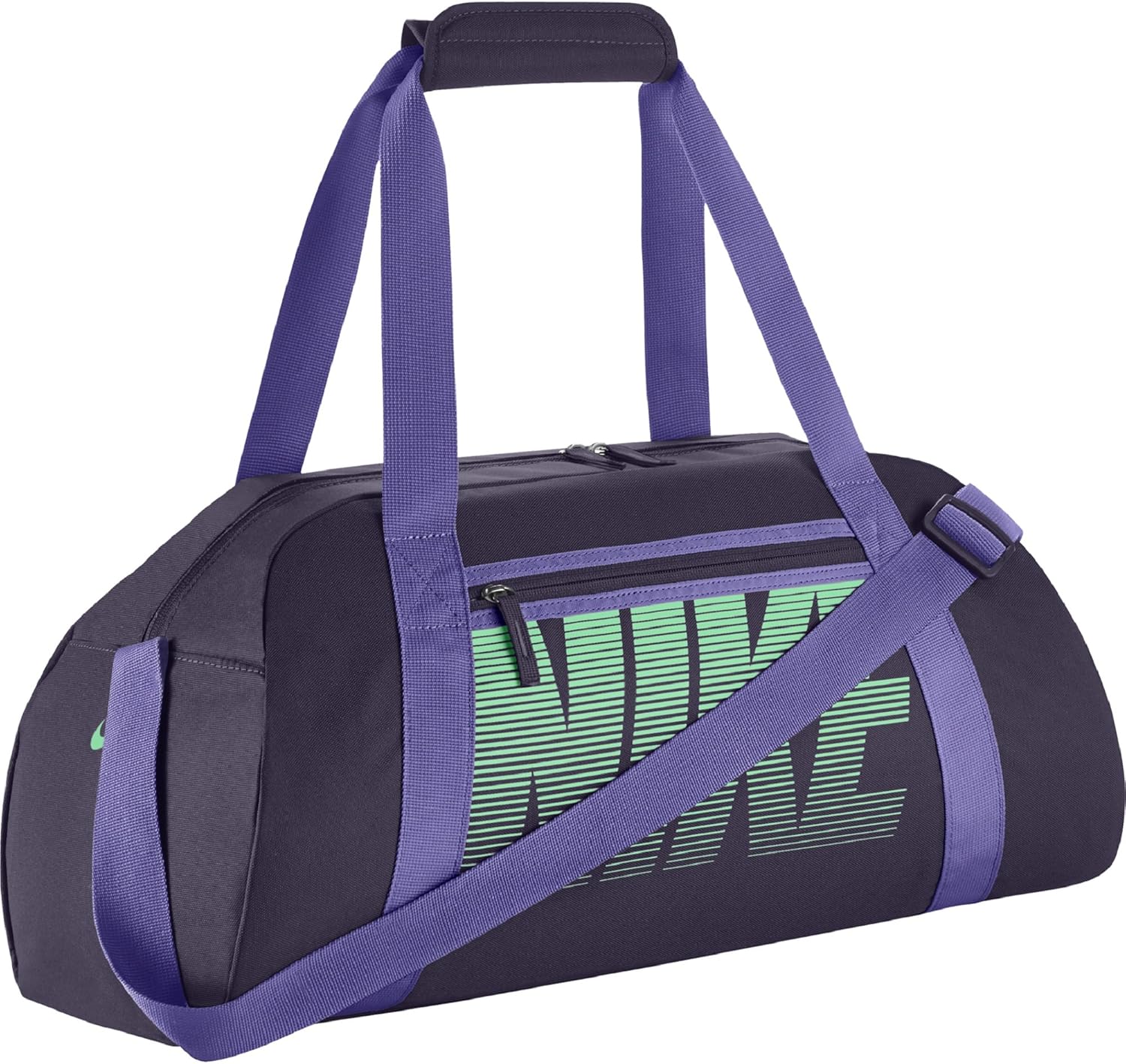 Nike Womens Gym Club Duffel Bag Purple Dynasty/Dark Iris