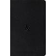 ESV Premium Gift Bible (TruTone, Midnight, Flame Design)