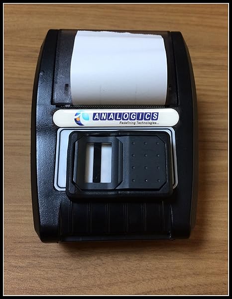 analogics bluetooth printer driver