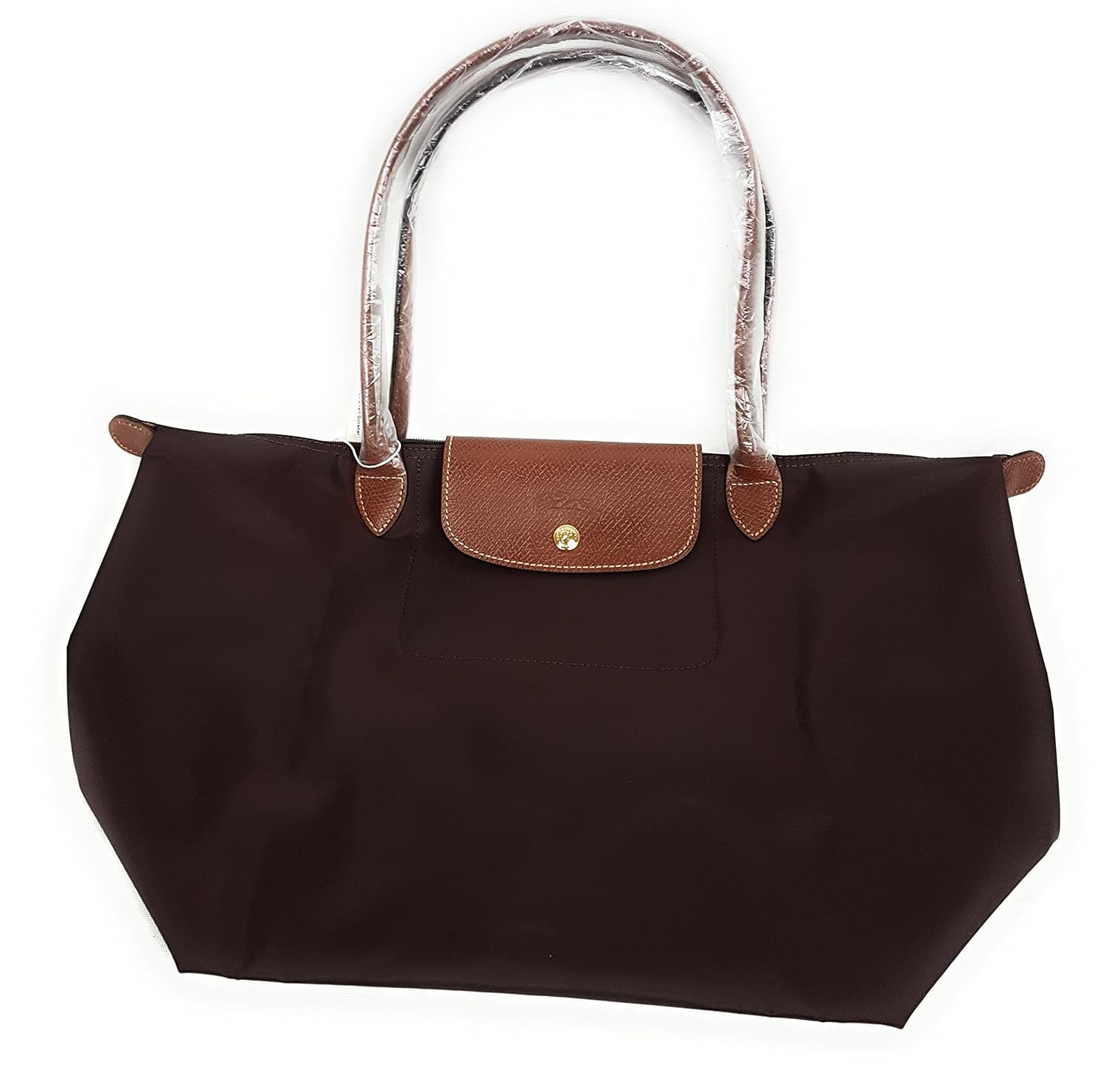 Longchamp Le Pliage Large Tote Bagbrown