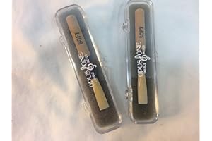 Opus One Medium Hard Oboe Reed