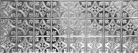 Shanko Sts209da Pattern 209 Authentic Pressed Metal Wall And