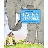 Tacky in Trouble (Tacky the Penguin)