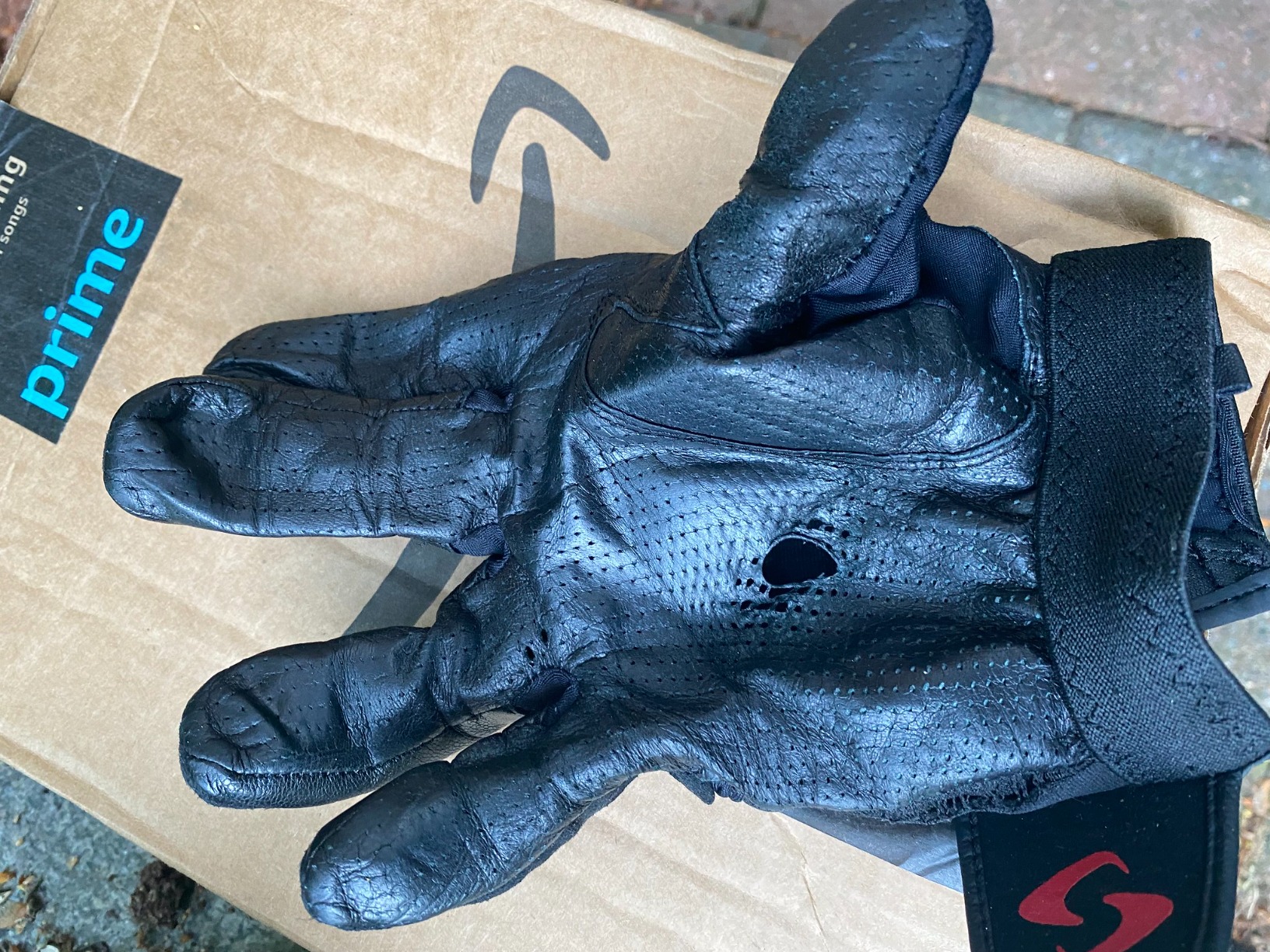 4/mo Finance Gearbox Movement Racquetball Glove Buy Now, Pay Later