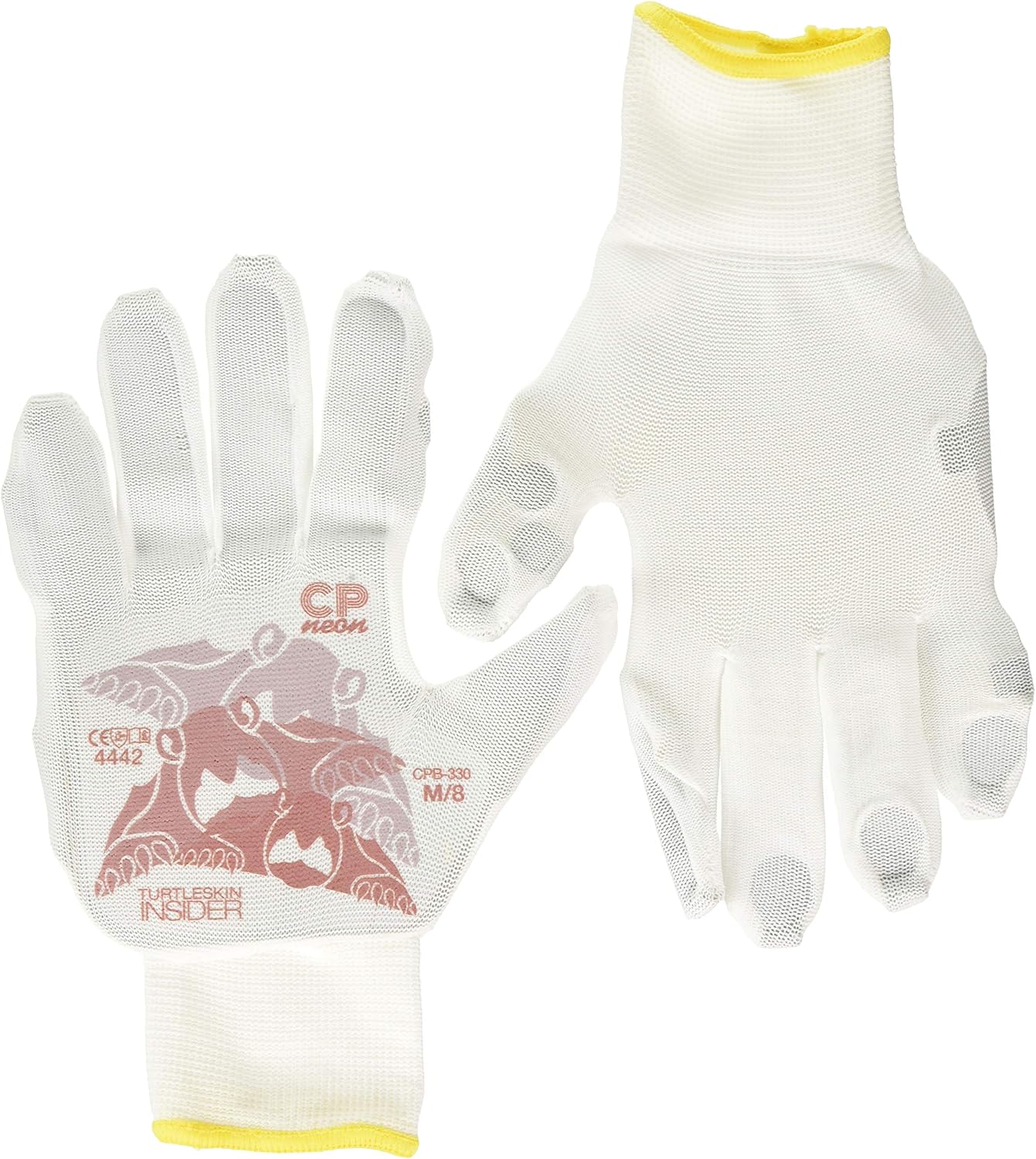 TurtleSkin Medium CP Insider 330 Protective Gloves Needle & Puncture
