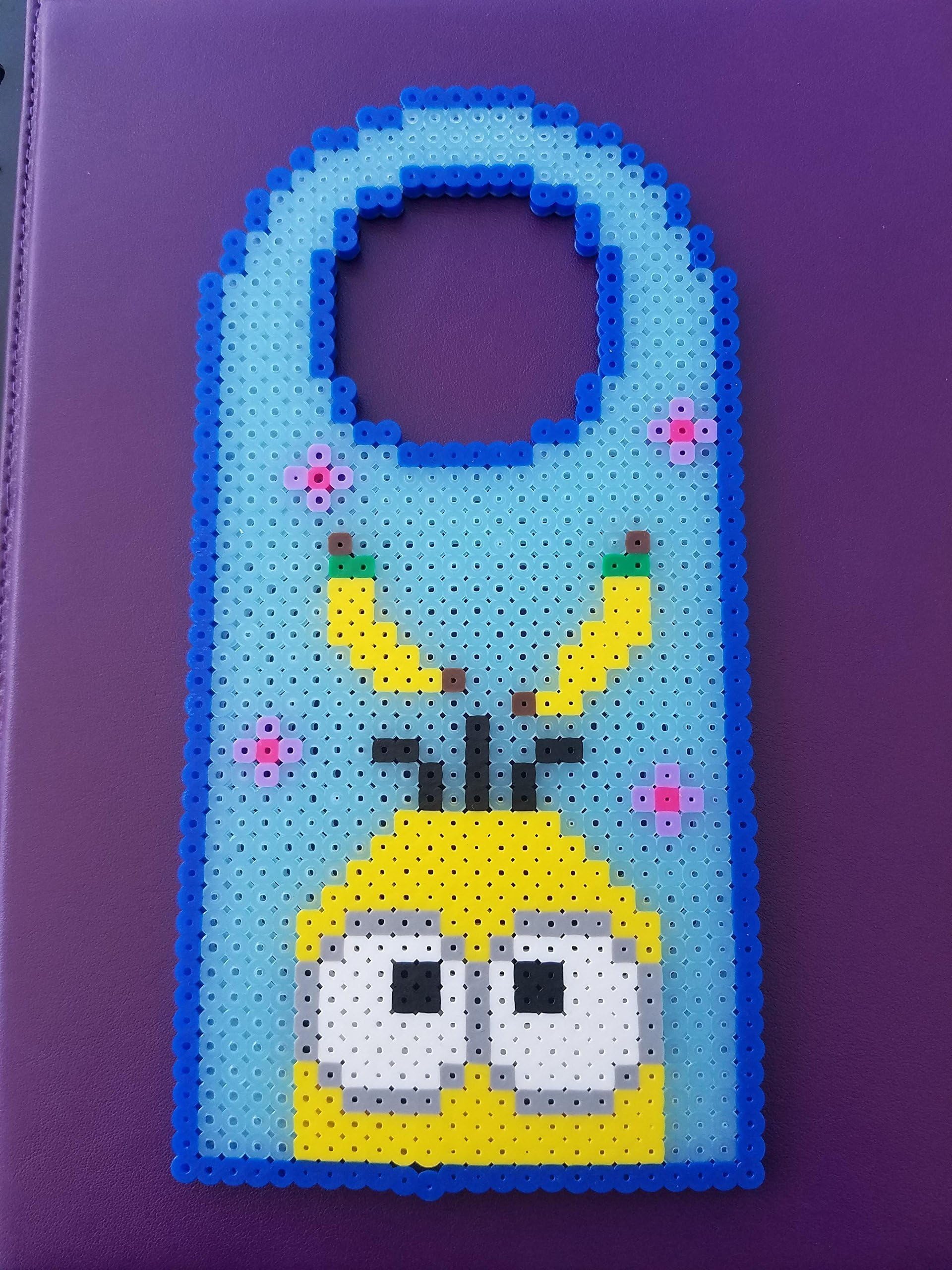 Minion & Bananas Door Hanger