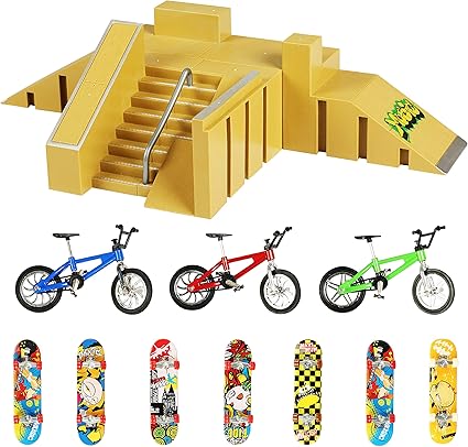 fingerboard bikes
