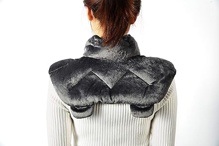 LALATA Envoltura térmica para el cuello de hierbas para microondas ...