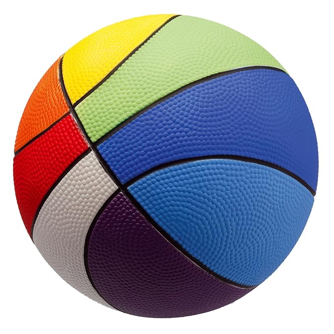 SportThieme PUSchaumstoffball Basketball Sehr gut springender