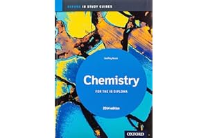 IB Chemistry Study Guide: 2014 Edition: Oxford IB Diploma Program
