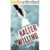 Kalter Zwilling (Zons-Thriller 3) (German Edition) book cover