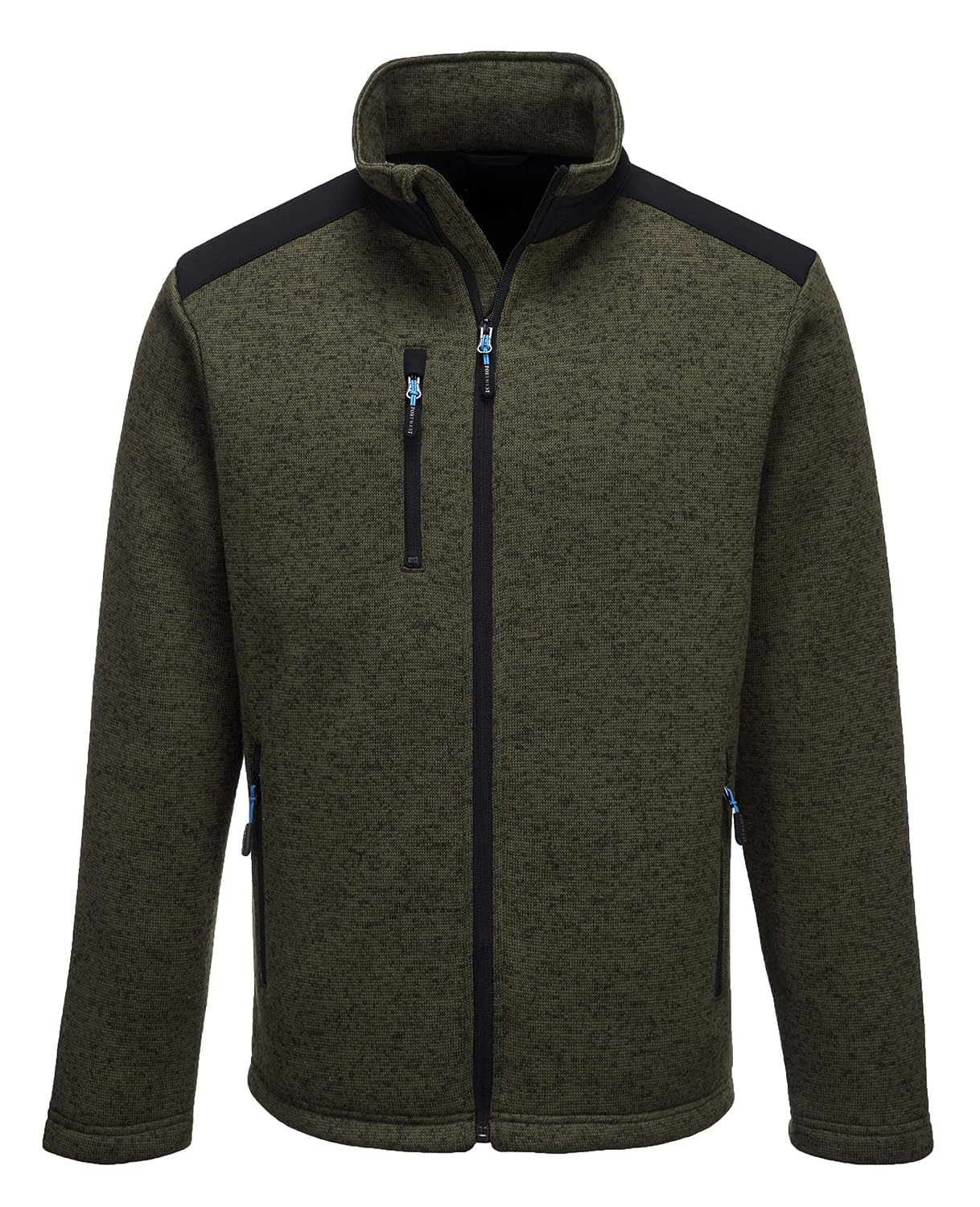 Portwest KX3 Active Street Workwear, Olive Green, Size: XL, T830OGRXL