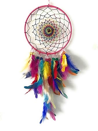 CuckooDreamCatcher - Rangeela Re - Wall Hanging/Decor