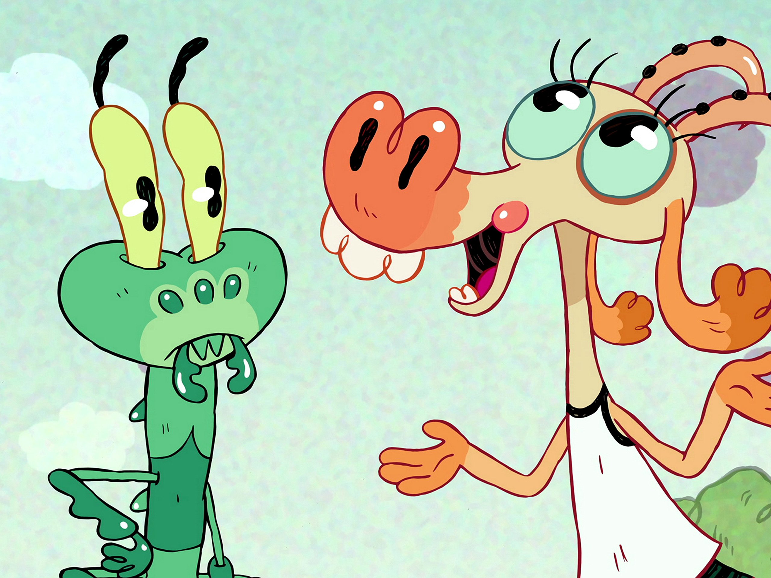 Amazon.de Schwein Ziege Banane Grille Staffel 1 [dt./OV] ansehen