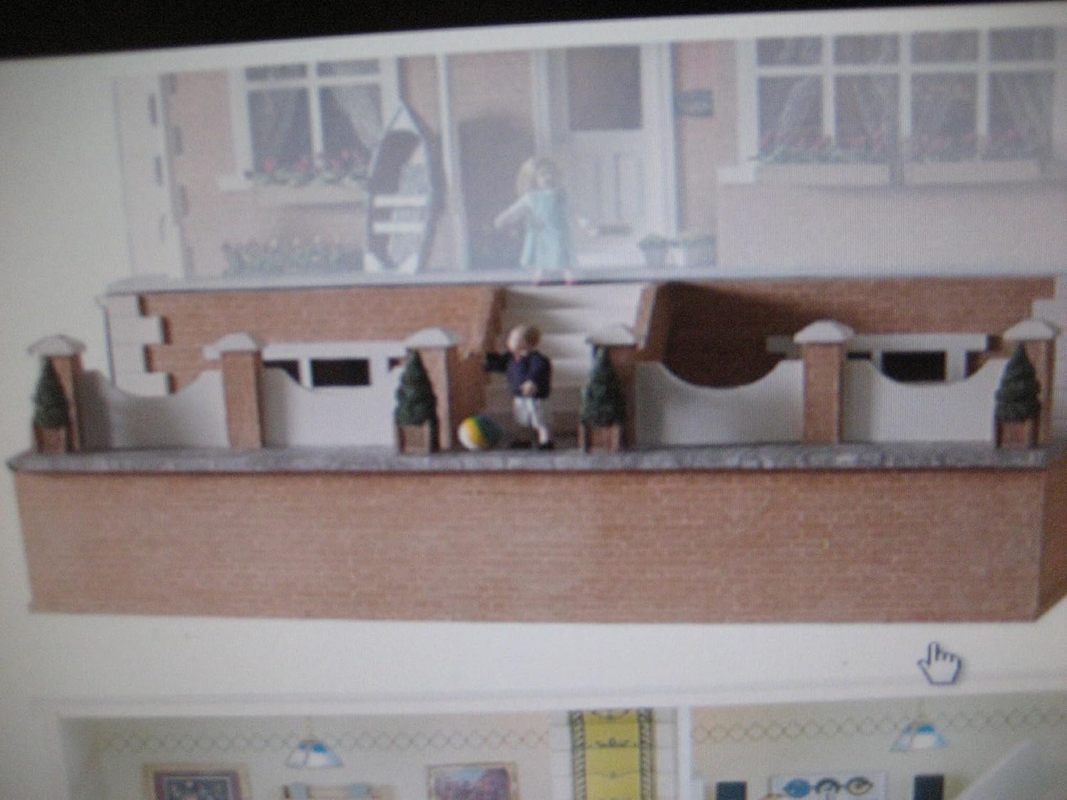 springwood cottage dolls house