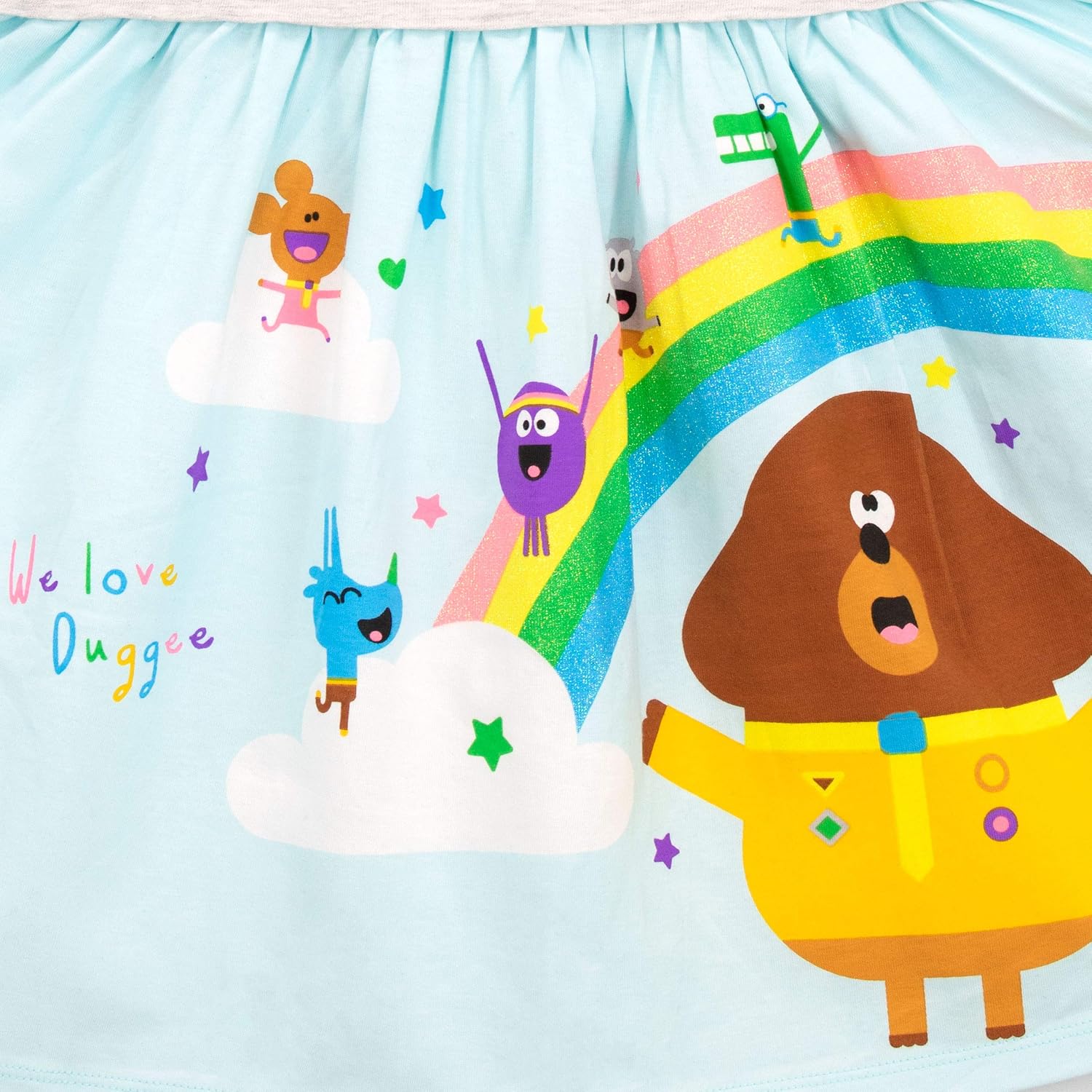 hey duggee dress me up