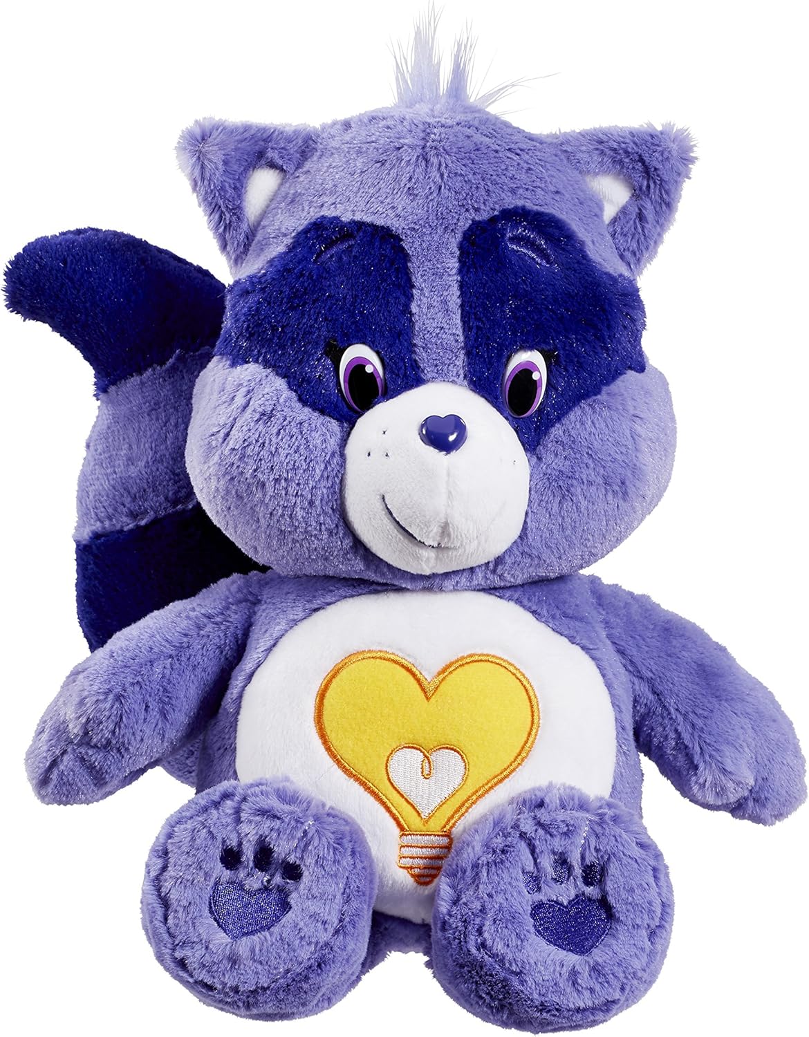 bright heart raccoon