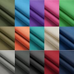 Thickened Waterproof Canvas Fabric by The Yard