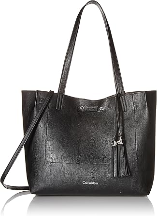 calvin klein reversible pebble tote