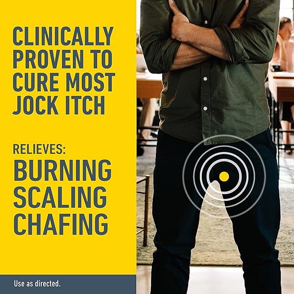 LOTRIMIN AF JOCK ITCH ANTIFUNGAL CREAM 0.42 OZ
