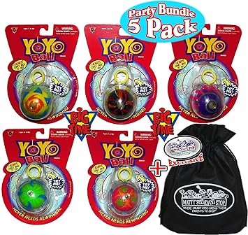 big time yoyo ball