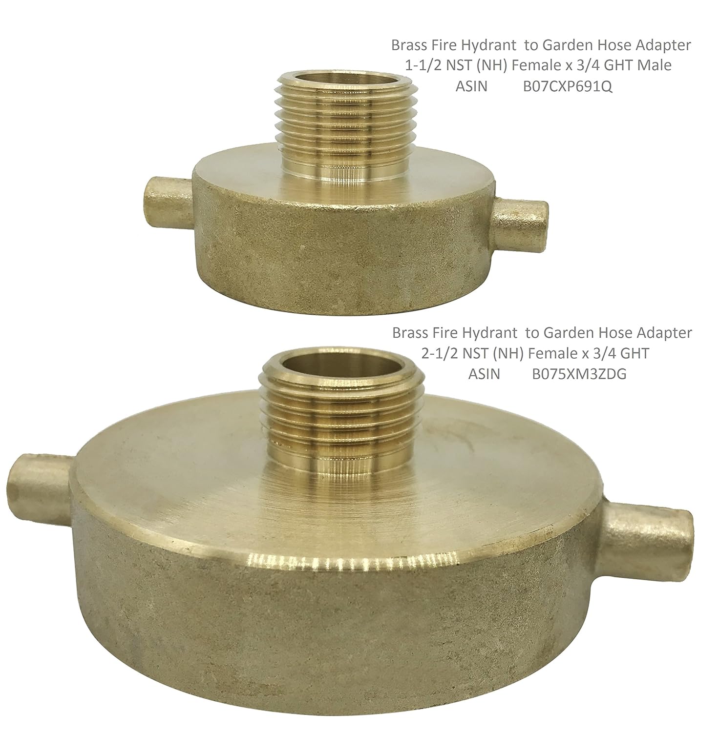 Fire Hydrant Garden Hose Adaptor Fasci Garden