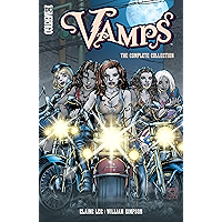Vamps: The Complete Collection (Vamps (1994-1995)) book cover
