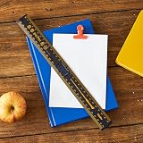 Maped Helix Harry Potter 30cm Folding Ruler Hogwarts Design view 2