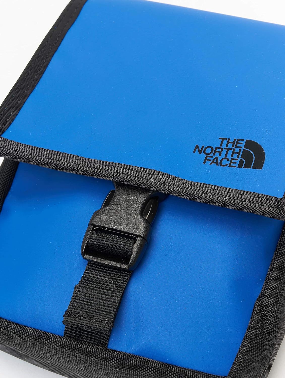 Amazon The North Face ノースフェイス バッグ ボディバッグ Bardu Bag サコッシュ ショルダーバッグ 防水 ブルー ブラック 並行輸入品 The North Face ザノースフェイス ショルダーバッグ