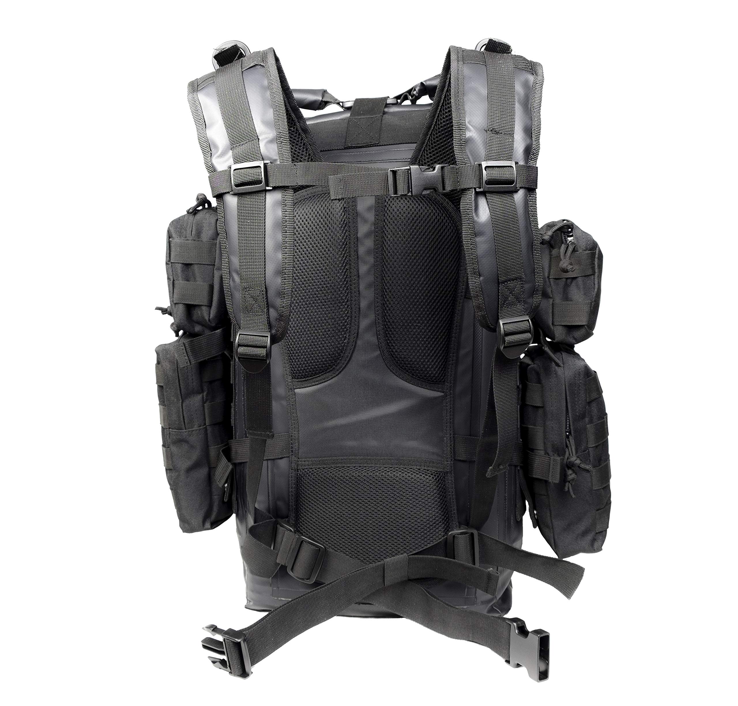 waterproof survival backpack