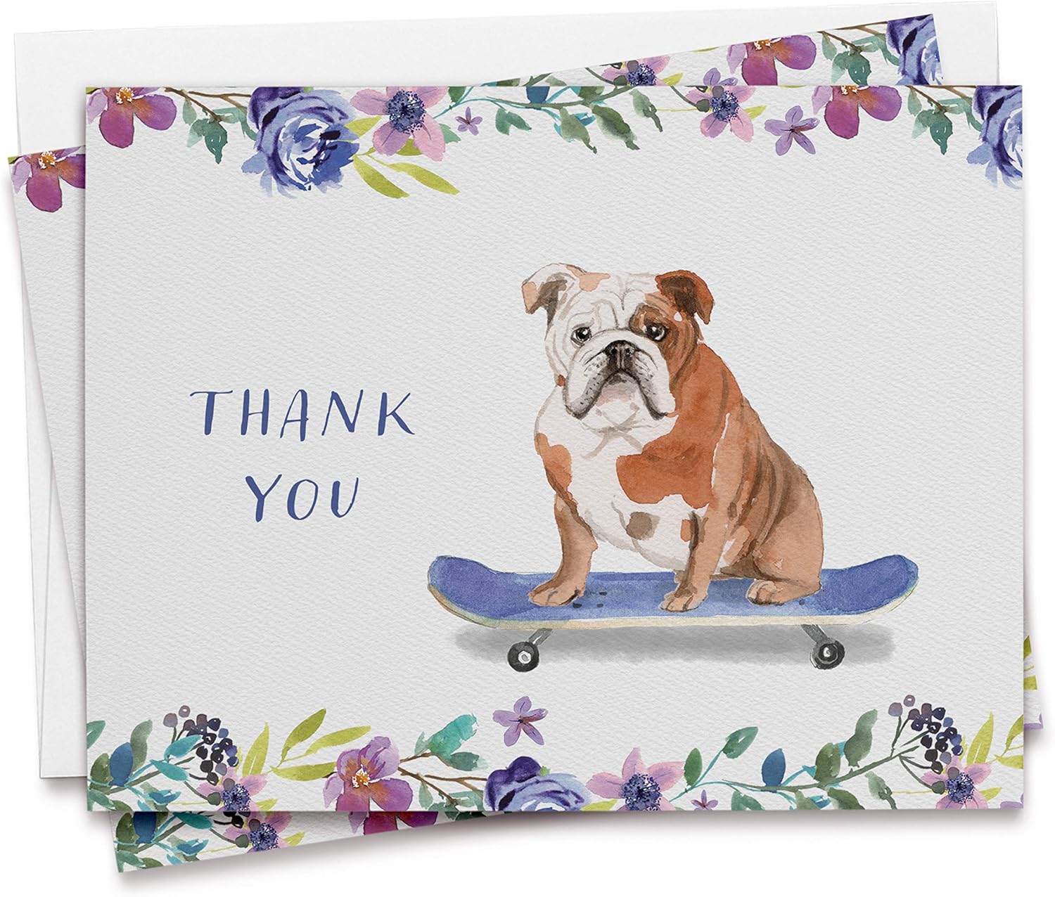 thank you cards multipack sainsbury's