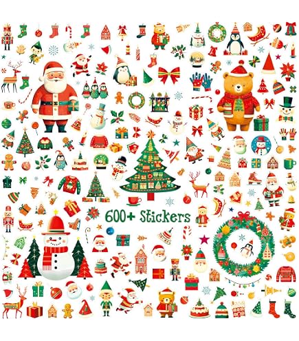 Snowflakes Christmas Sticker - TenStickers