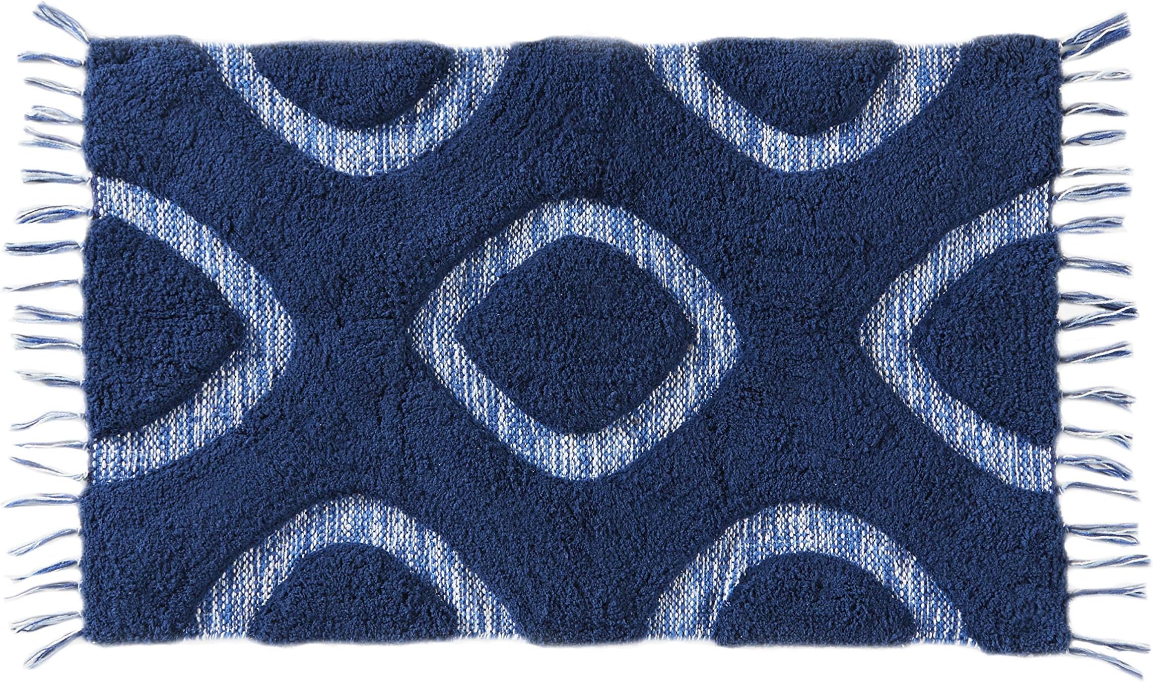 SKL Home, Cotton, Midnight Blue, RUG