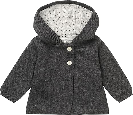 Noppies Baby Strickjacke Montrose - Zart & Weich Mit GOTS-Zertifikat