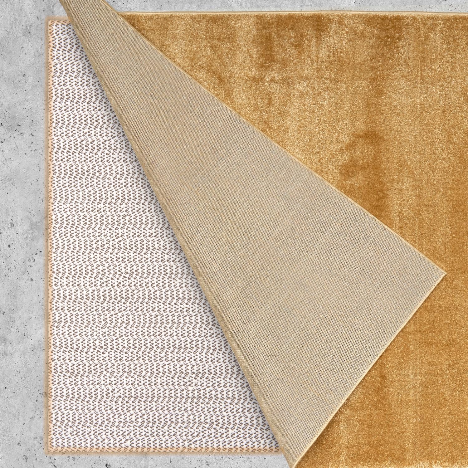 Lilenno Home Non-Slip Carpet Underlay Vinyl Suitable for Underfloor Heating Suitable for Smooth and Hard Floors - Carpet Stopper for Safe Home, 80 x 150 cm