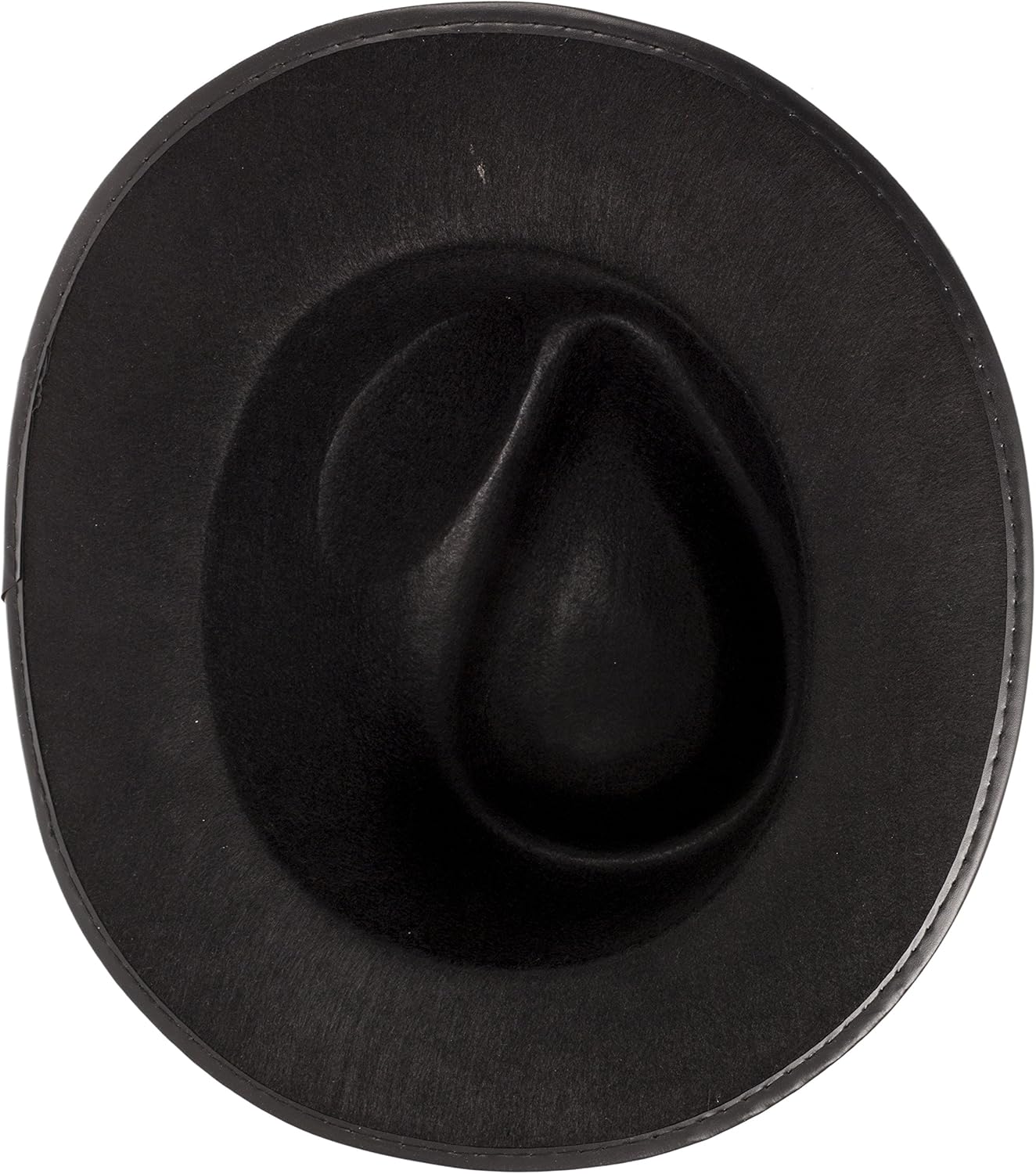 Funny Party Hats Black Fedora Gangster Hat Costume Accessory - Pack of 12 at  Men’s Clothing store