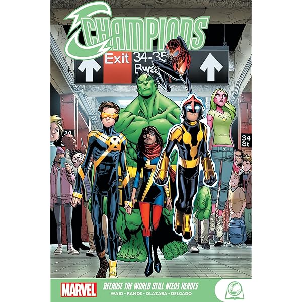 CHAMPIONS アメコミリーフ 17冊セット チャンピオンズ マーベル CHAMPIONS アメコミリーフ 17冊セット チャンピオンズ マーベル
