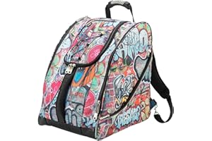 Athalon Everything Boot Bag/Backpack