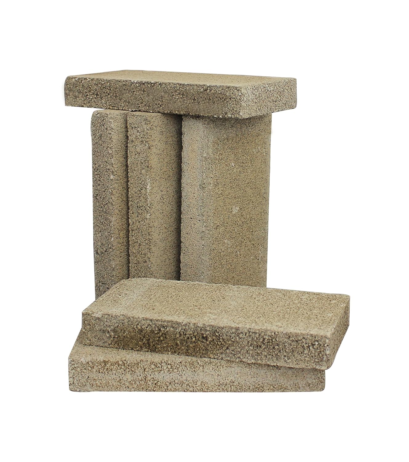 Stove Fire Brick 6 Pack Universal Wood Burning Liner Pit Pizza Oven Coal eBay