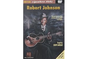 Scott Ainslie: Robert Johnson - Guitar Signature Licks
