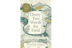 Thirty-Two Words for Field: Lost Words of the Irish Landscape