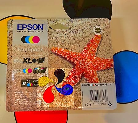 amazon epson 603