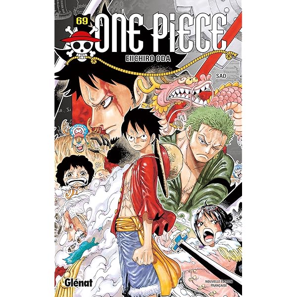 ONE PIECE T.67 : Oda, Eiichiro: Amazon.ca: Books