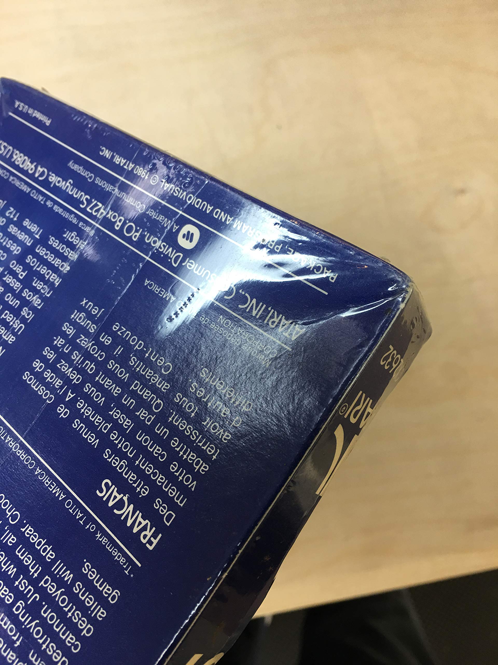 Space Invaders - Atari 2600 - CX2632 - Video Game - Cartridge Only - 1978