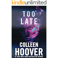 Too Late book cover