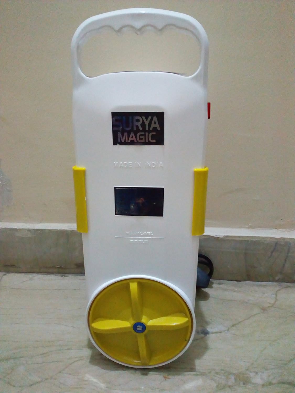 surya magic smart wash portable handy washing machine