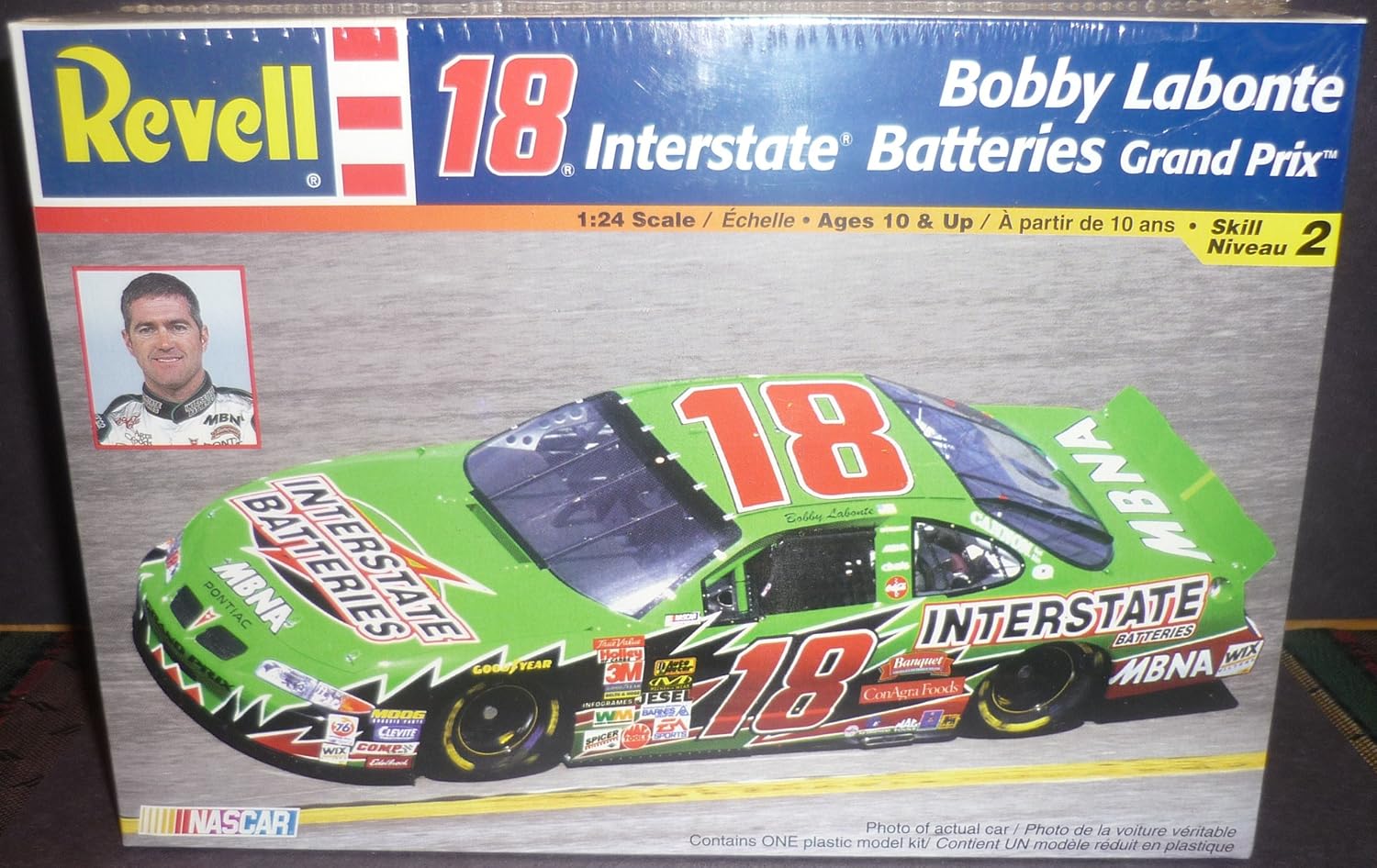 revell nascar