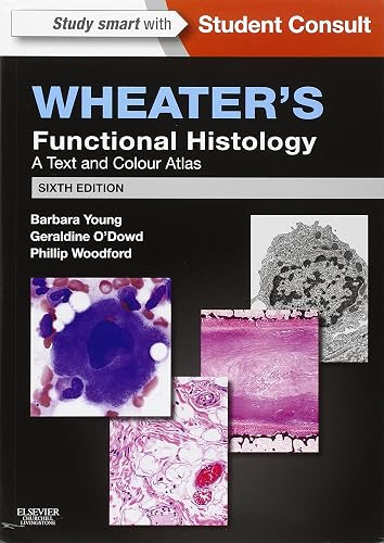 Download Wheater's Functional Histology: A Text and Colour Atlas PDF